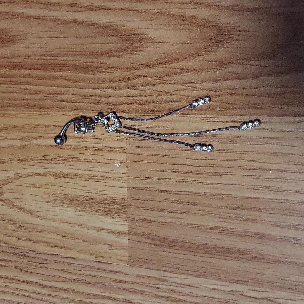 Belly ring